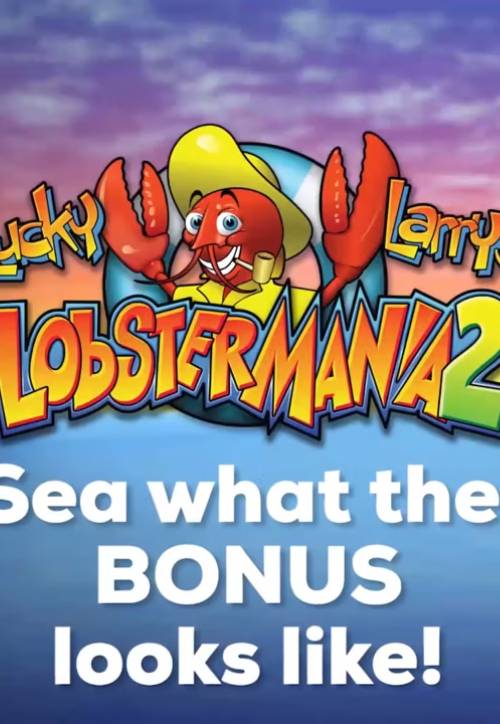 Lobstermania 2 Slot Game 2