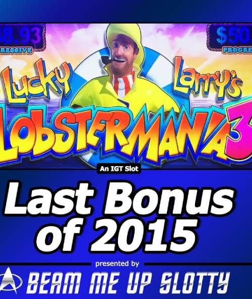 Lobstermania 3 Slot Game 3