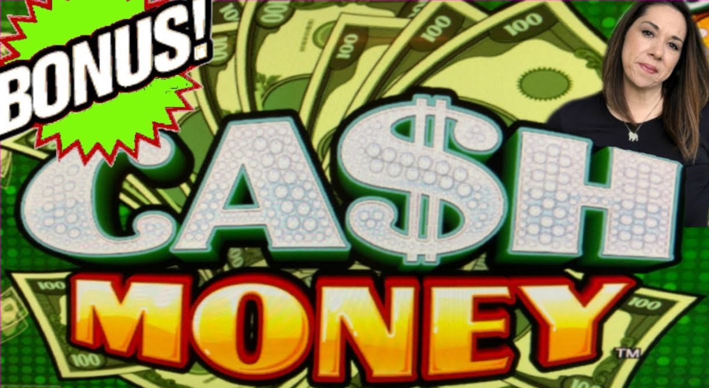 Cash Money Slot Machine 2