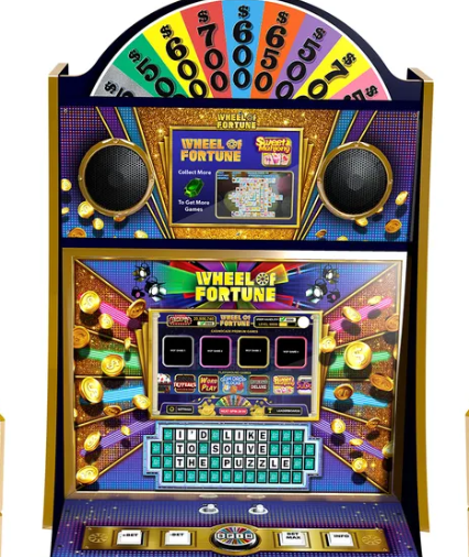 Wheel of Fortune Slot review