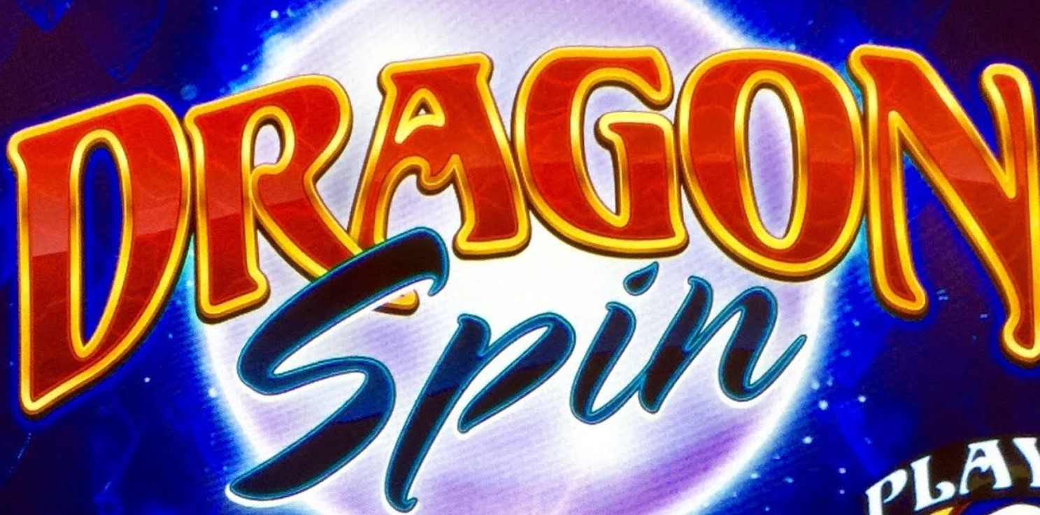 Dragon Spin slot 1