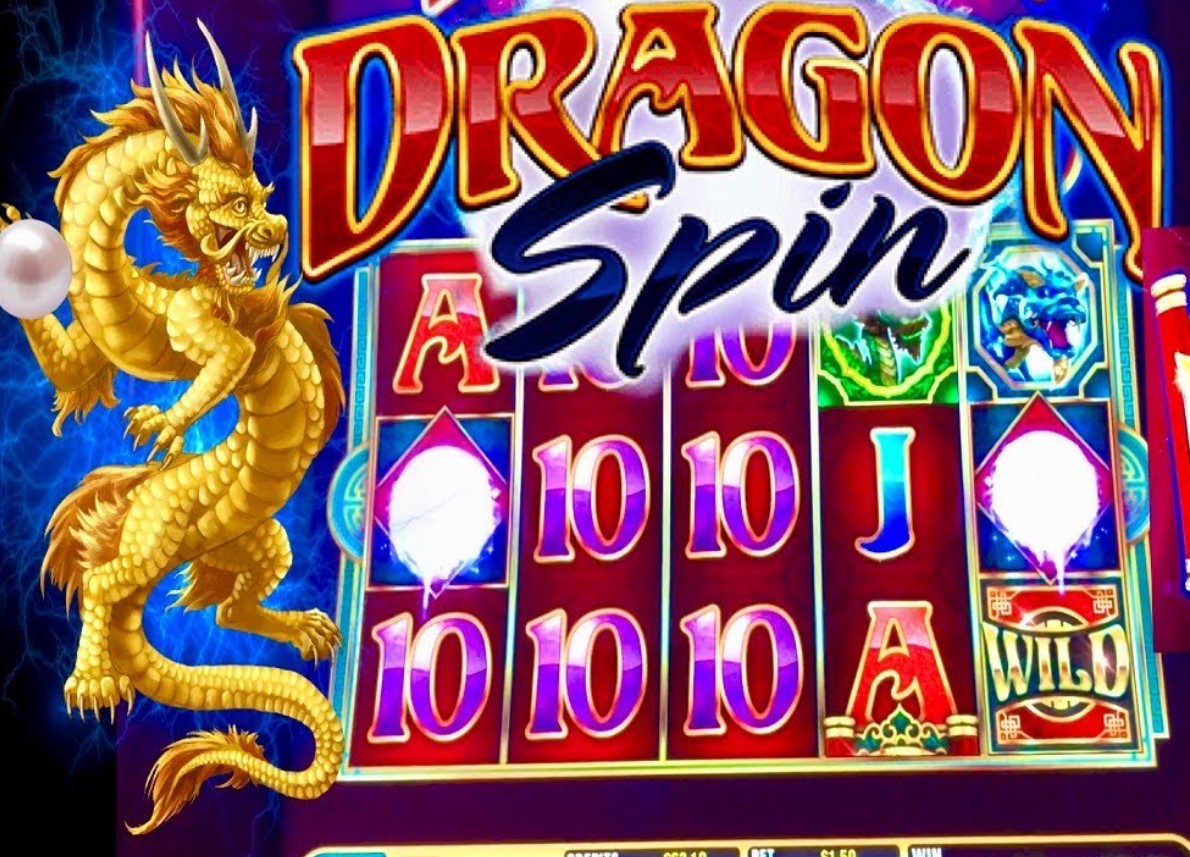 Dragon Spin slot 3
