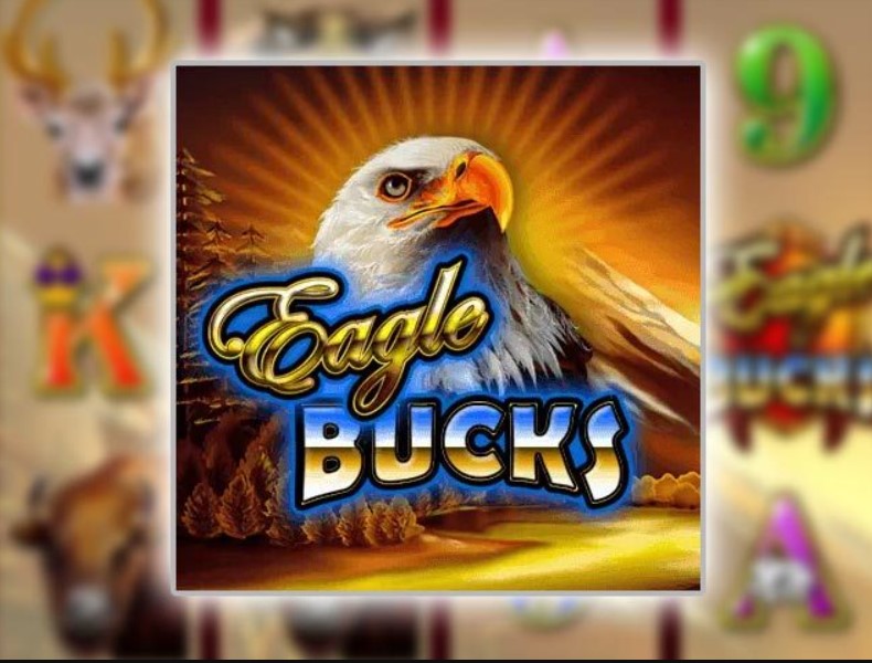 Eagle Bucks slot 3