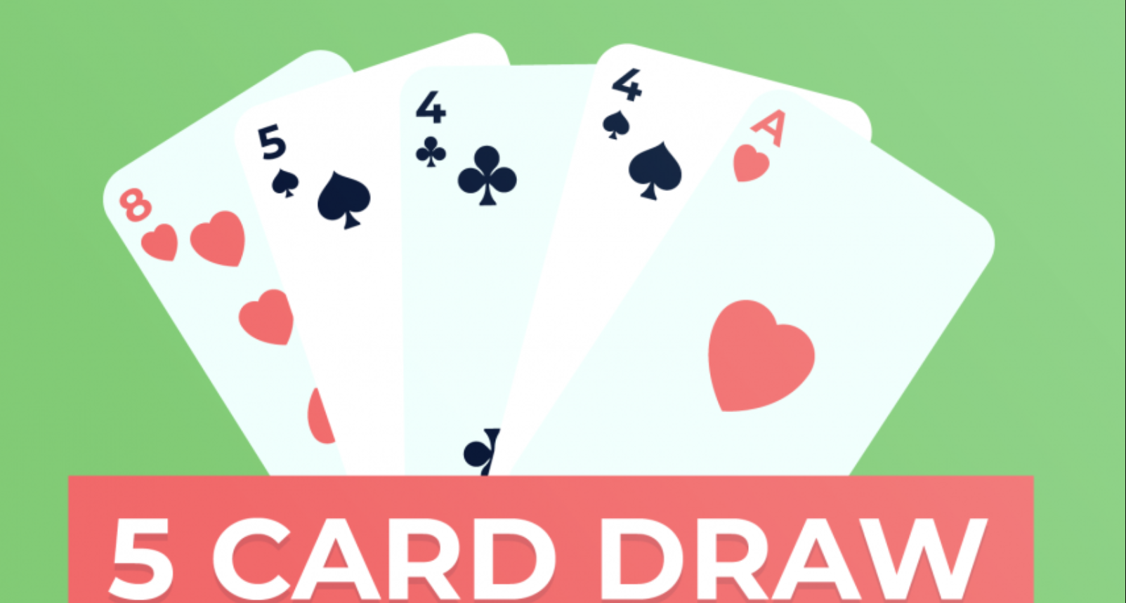How to play 5 Card Draw