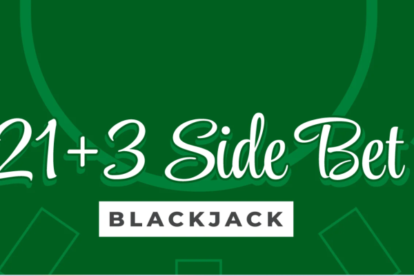 The intriguing world of 21+3 in blackjack