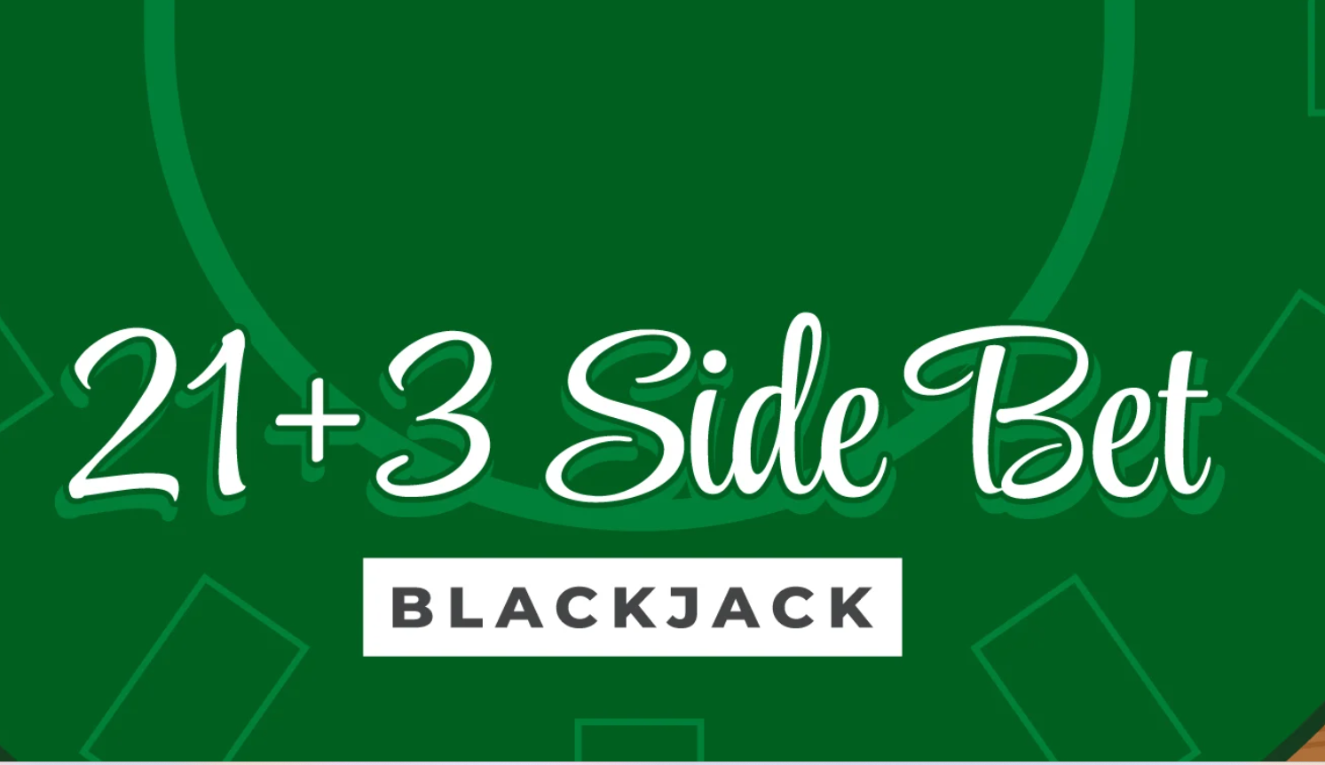 The intriguing world of 21+3 in blackjack