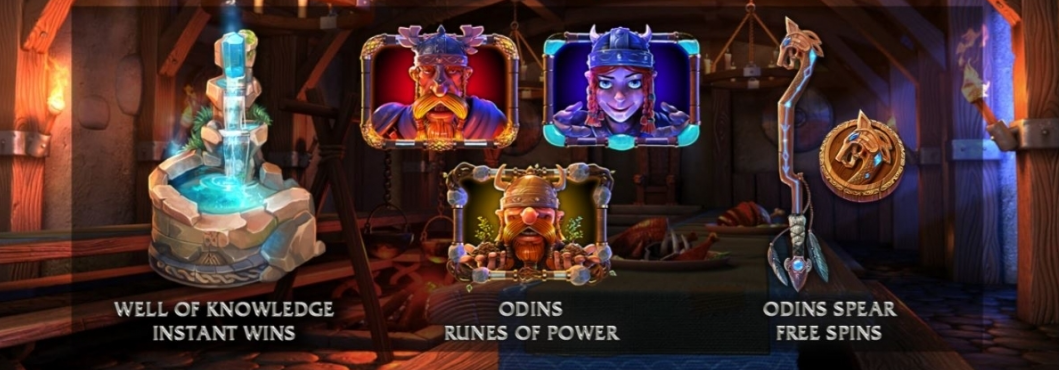 Runes Of Odin Slot review