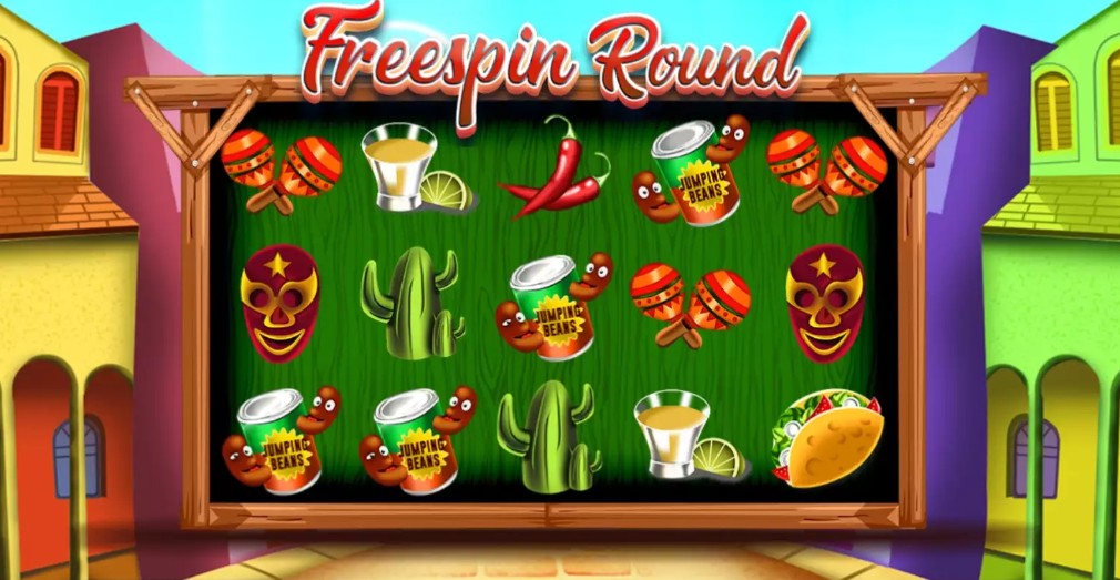 Spicy Mexican Chili Slot review