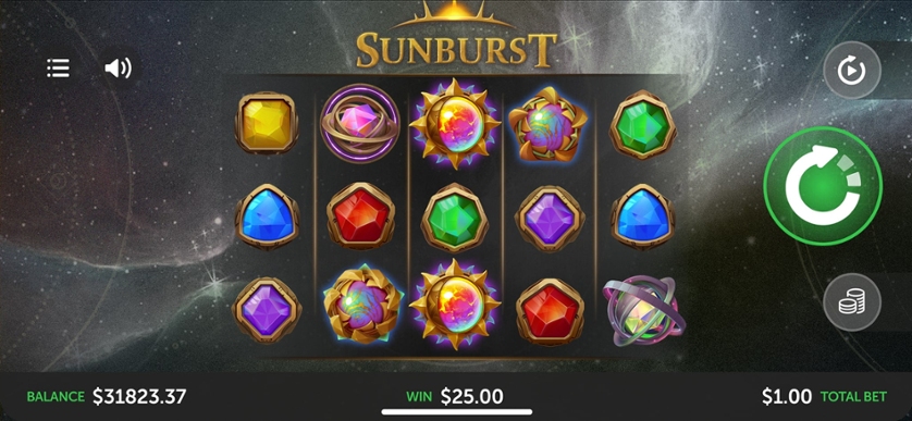 Sunburst Slot
