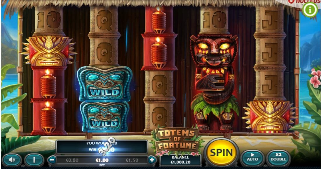 Totems Of Fortune Slot review